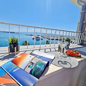 The View , Split Croatia
